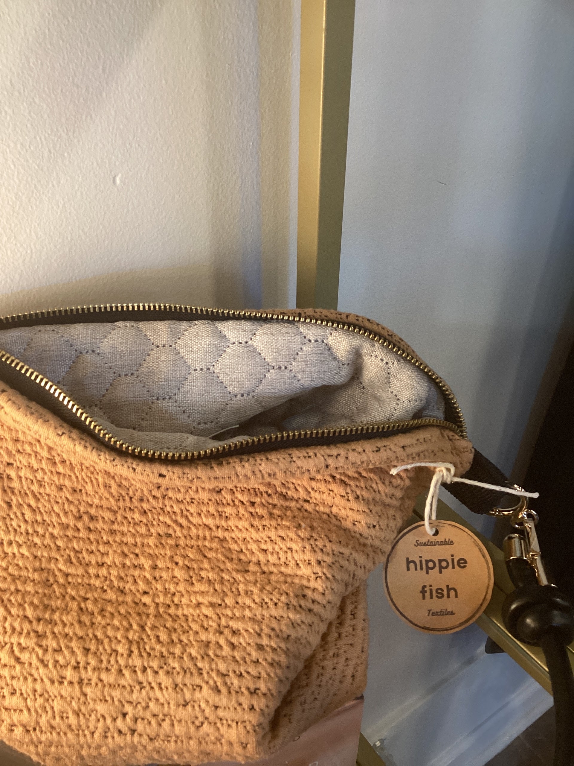 Hippie Fish - Sandy Bag