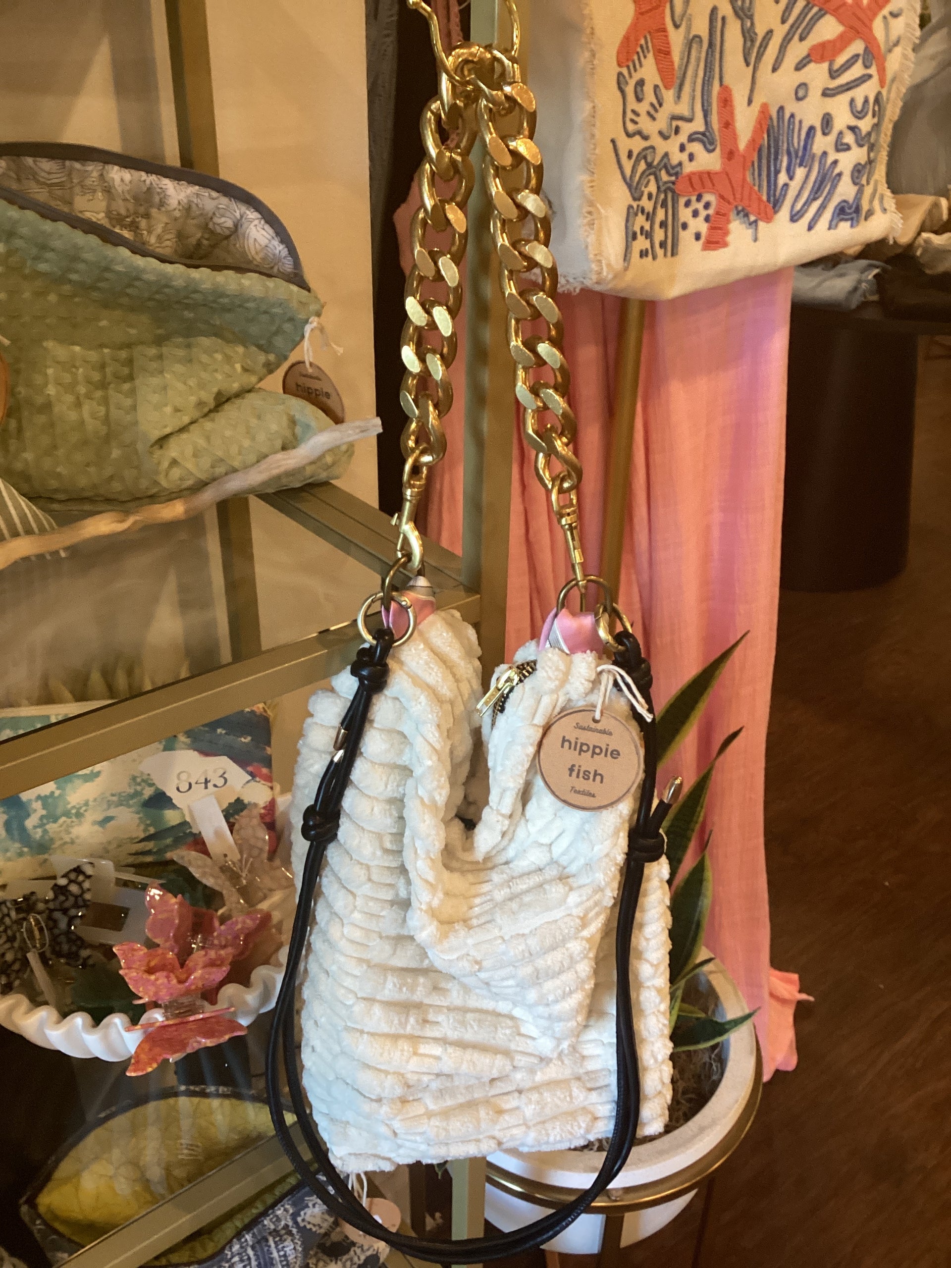 Hippie Fish - Marilyn Bag