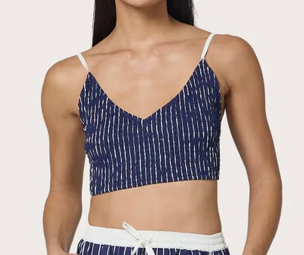 Lusana - Lila Bralette