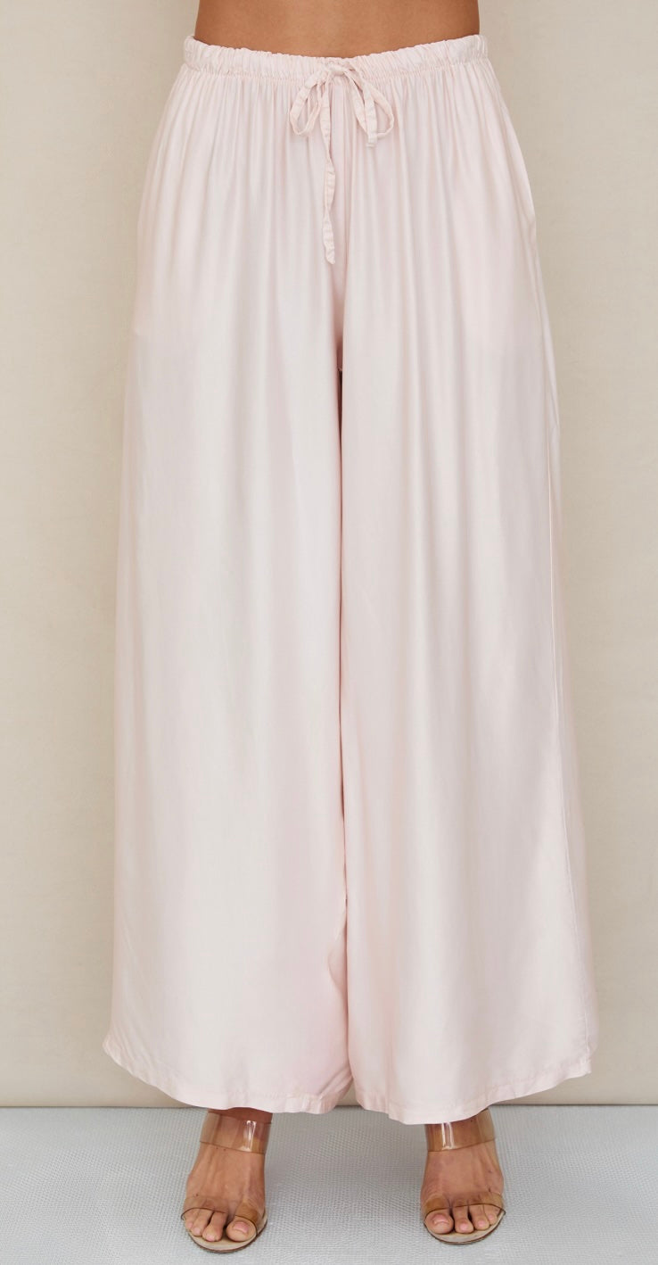 Milio Milano - Silky Wide Leg Pants