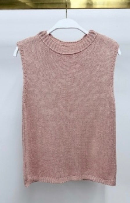 Milio Milano - Knit Sweater Vest