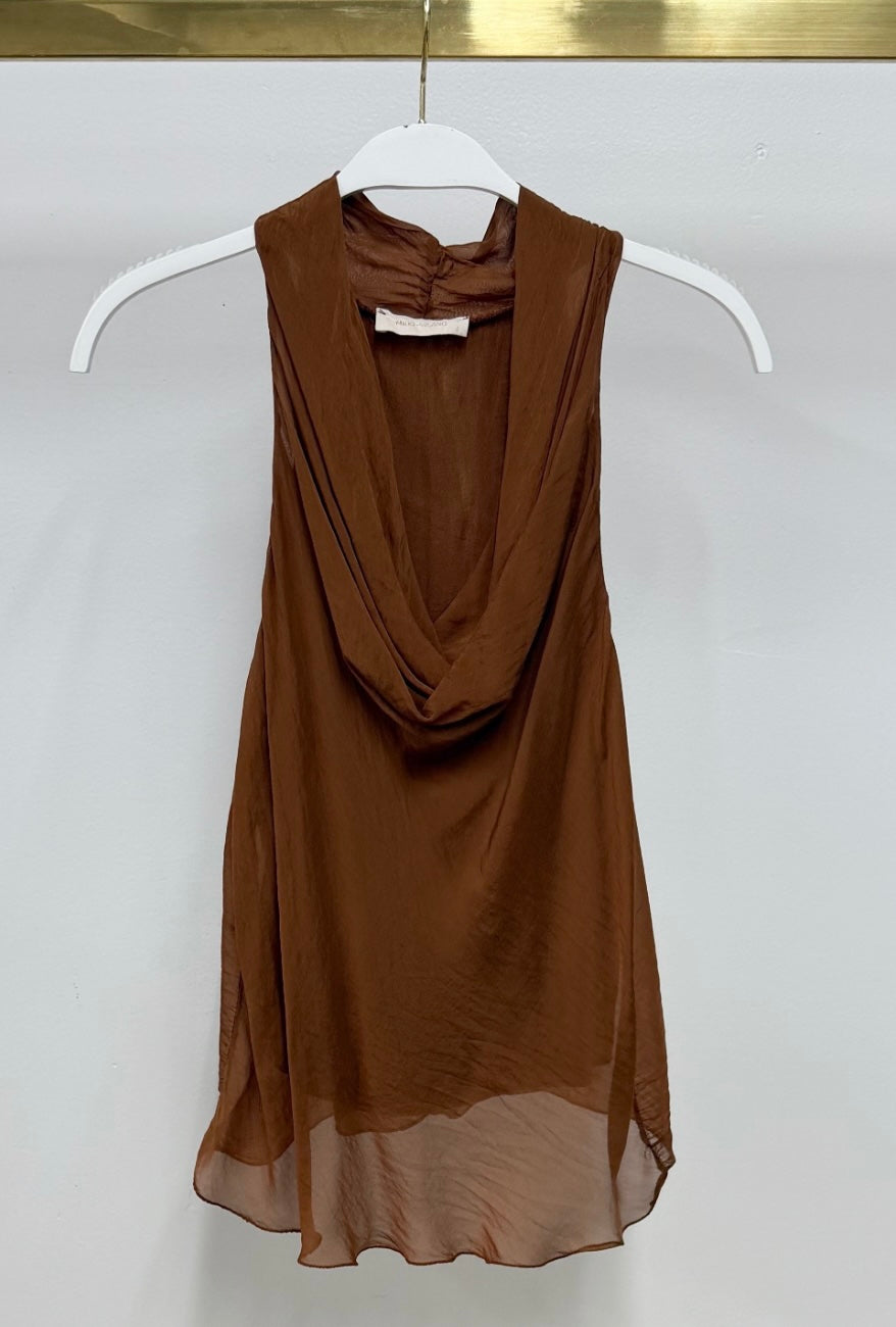 Milio Milano - Silk Top