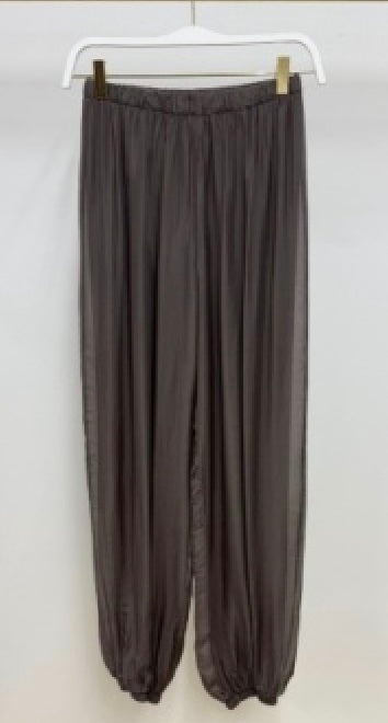 Milio Milano - Silk Pants