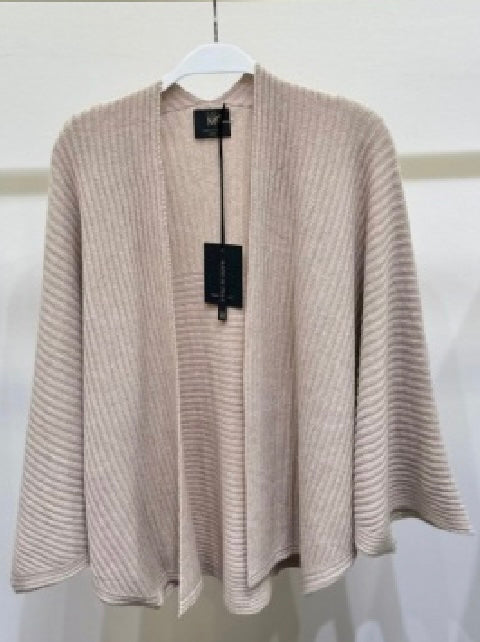 Milio Milano - Ultra Soft Stripe Dolman Knit Cardigan