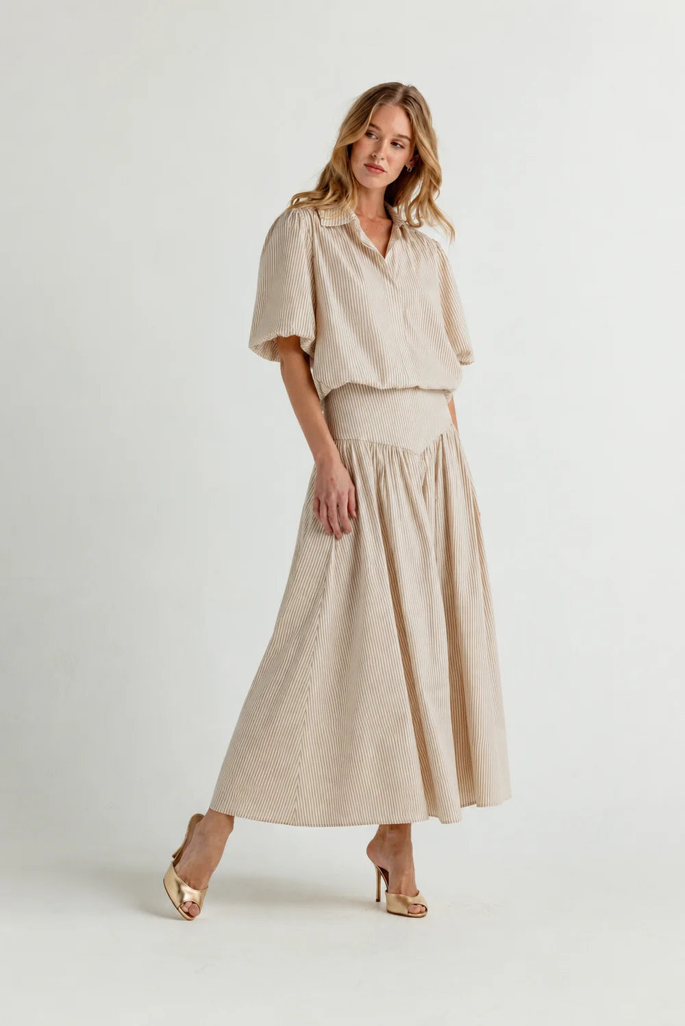 we are sundays - The Rory Skirt