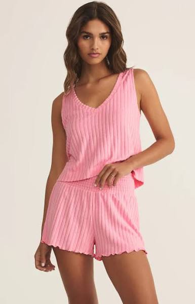 Z SUPPLY - Sloane V-Neck Silky Rib Tank