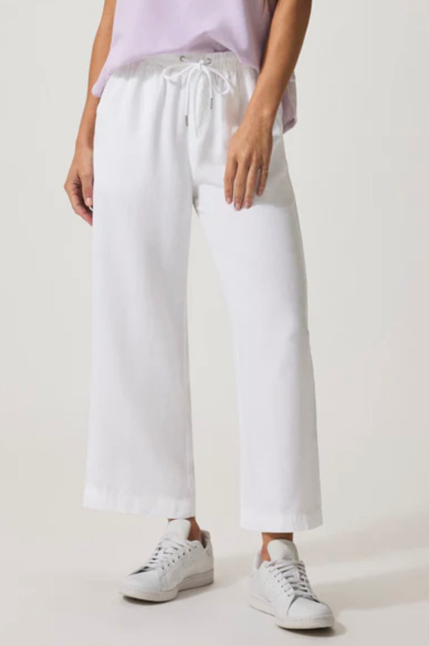 Splendid - Angie Crop Wide Leg Pant