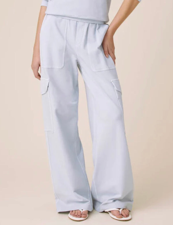 Splendid - Alessia Cargo Sweatpant