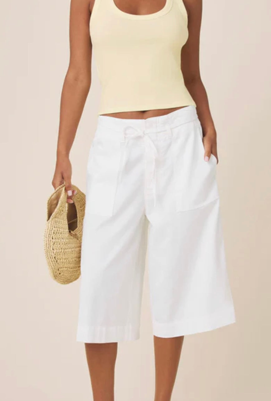 Splendid - Chloe Long Shorts