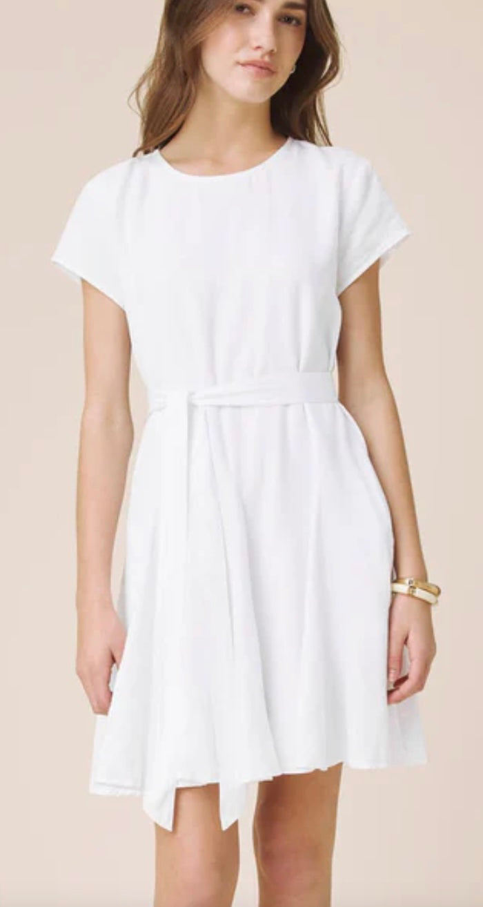 Splendid - Lydia Linen Mini Dress