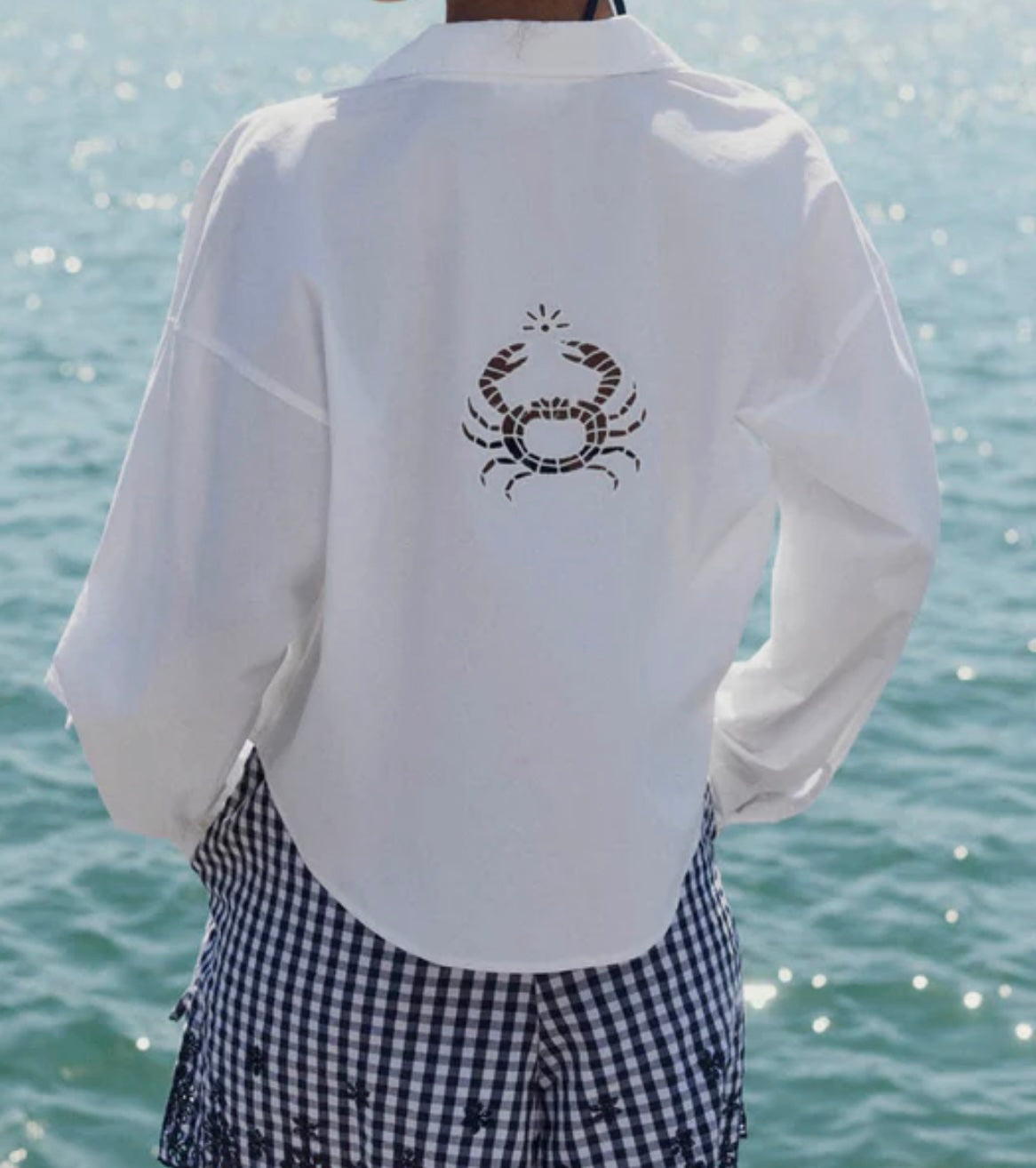 Splendid - Mallory Poplin Button Down