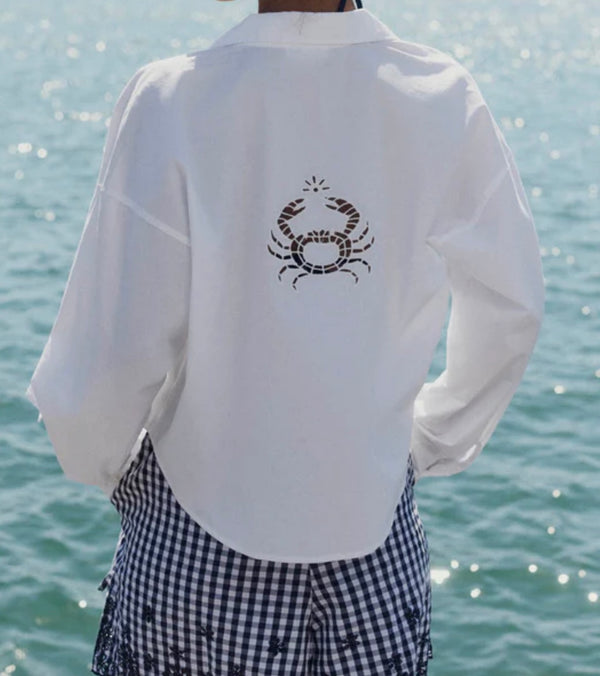 Splendid - Mallory Poplin Button Down