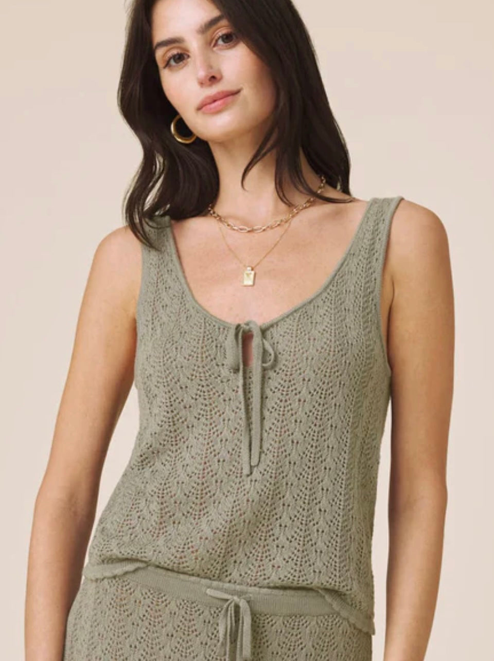 Splendid - Eleni Sweater Skirt