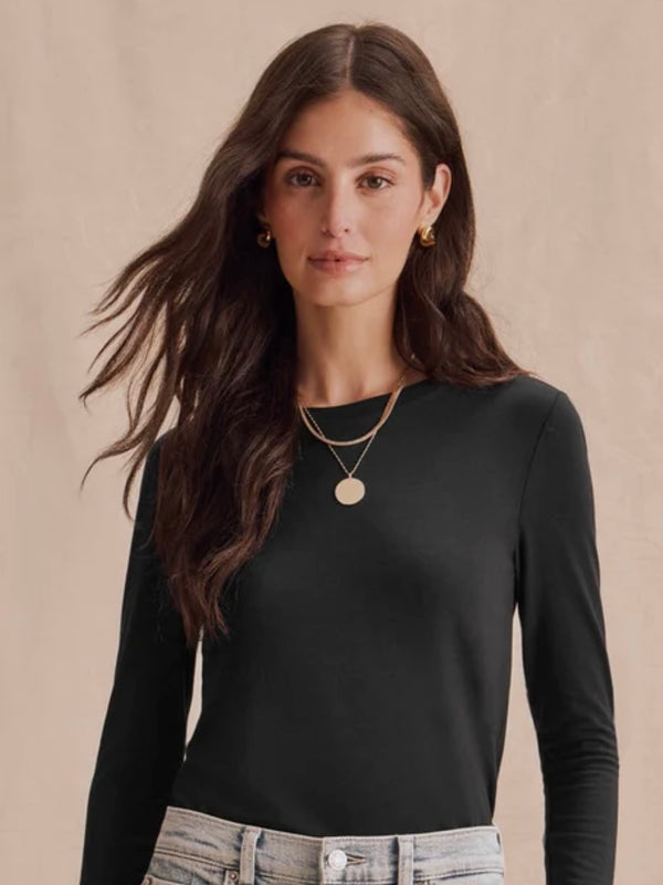 Splendid - Bamboo Longsleeve Tee