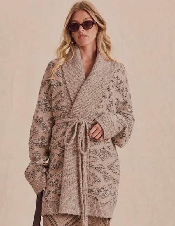 Splendid - Desiree Belted Cardigan